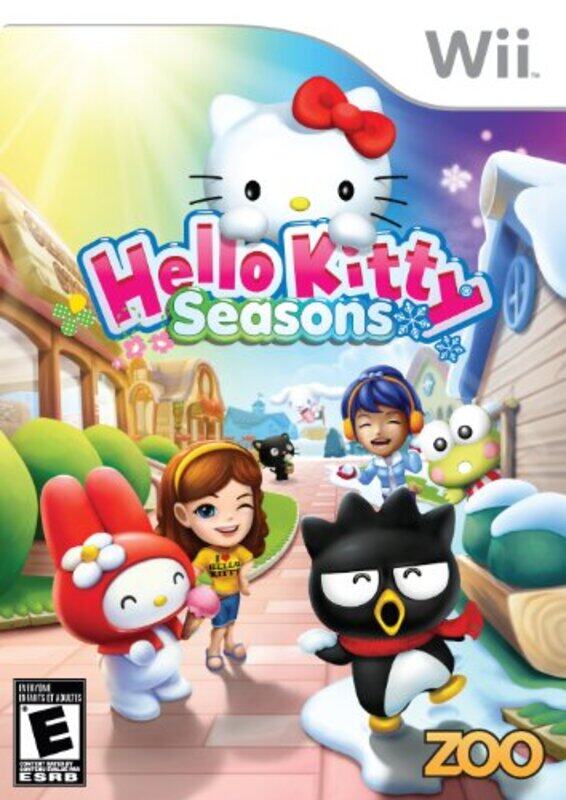 

Hello Kitty Seasons for Nintendo Wii by Zoo Games