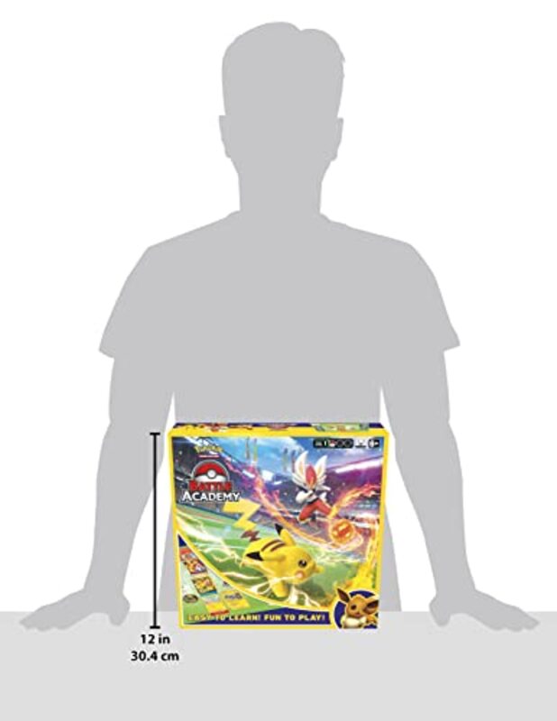 Pokemon Battle Academy Trading Card Game, Multicolour