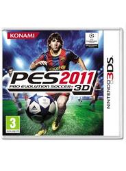 Pro Evolution Soccer 2011 Video Game for Nintendo 3DS (Pal) by Konami