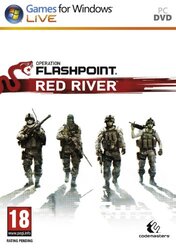 Operation Flashpoint Red River For PC Games by Codemasters