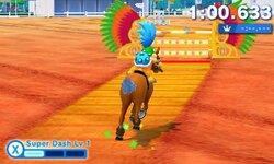 Mario And Sonic At The Rio 2016 Olympic Games for Nintendo 3DS by Nintendo