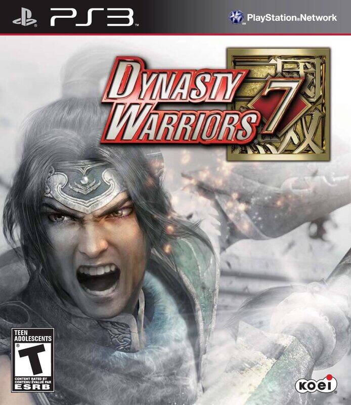 

Dynasty Warriors 7 For PlayStation 3 by Koei