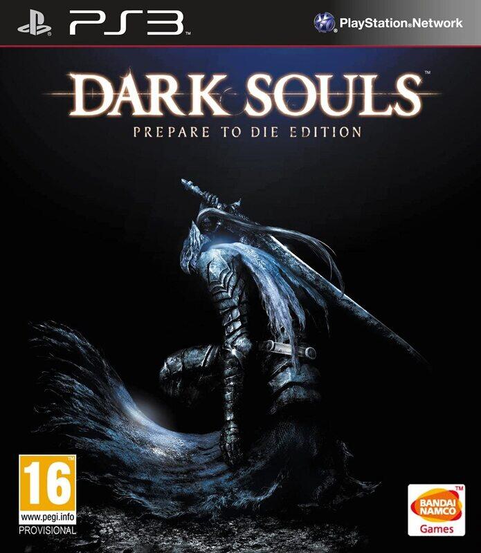 

Dark Souls for Prepare to Die Edition for PlayStation 3 by Bandai Namco