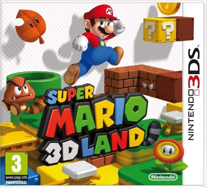 Super Mario 3D Land for Nintendo 3DS by Nintendo