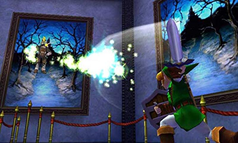 The Legend of Zelda Ocarina of Time 3D for Nintendo 3DS by Nintendo
