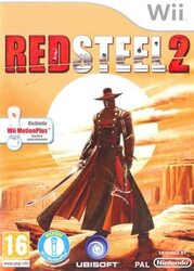 Red Steel 2 Videogame for Nintendo Wii by Ubisoft