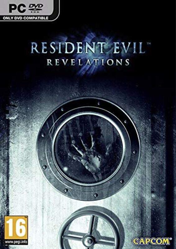 

Resident Evil Revelations For PC Games by Capcom