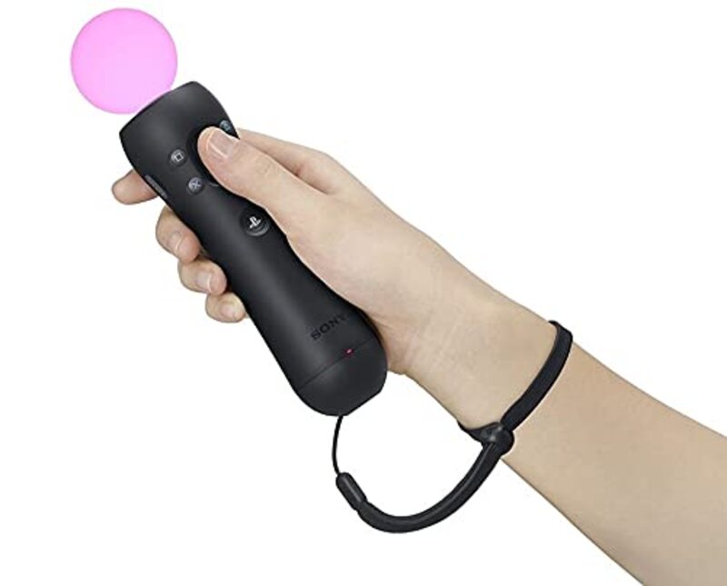 Sony PlayStation Move Twinpack Controller for PlayStation PS4, Black