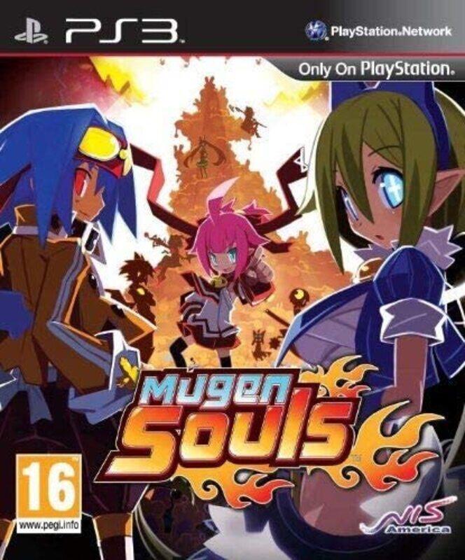 

Mugen Souls for PlayStation PS3 by NIS America