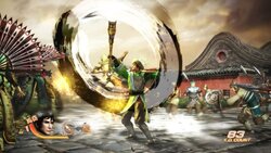 Dynasty Warriors 7 For PlayStation 3 by Koei