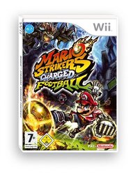 Mario Strikers Charge Football for Nintendo Wii by Nintendo