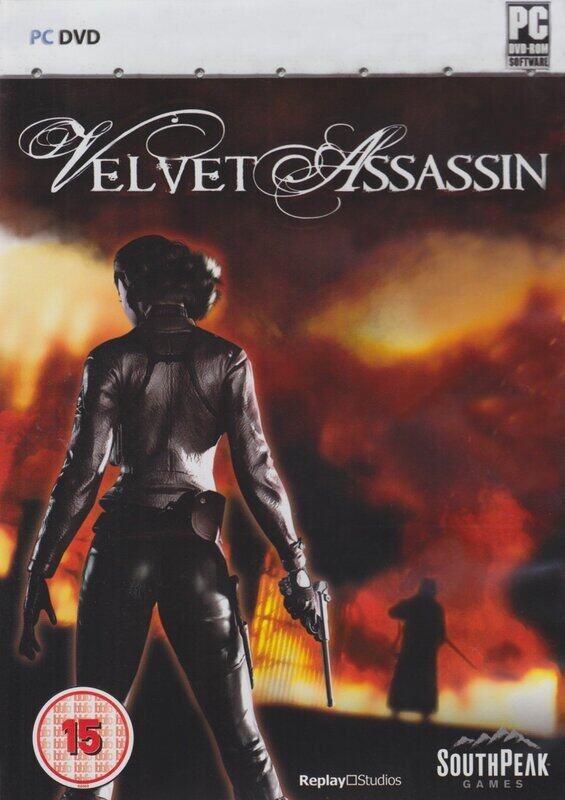 

Velvet Assassin for PC Games by Southpeak