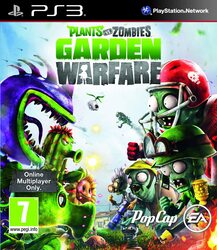 Plants Vs Zombies Garden Warfare for PlayStation 3 by EA Sports