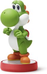 Nintendo Super Mario Bros Series Yoshi Amiibo, Ages 6+