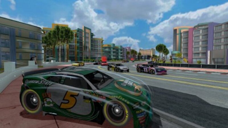 Nascar Unleashed for Nintendo Wii by Activision