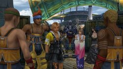 Final Fantasy X X-2 HD Remaster Standard Edition for PlayStation PS3 by Square Enix