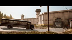 Electronic Arts A Way Out for PlayStation 4 By Electronic Arts