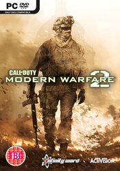 Call Of Duty Modern Warfare 2 for PC Games by Activision