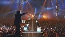 Activision Guitar Hero Live with Guitar Controller Game for Xbox One, Black