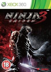 Ninja Gaiden 3 Video Game for Xbox 360 by Koei Tecmo