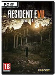 Resident Evil Vii Biohazard Video Game for Windows 7 by Capcom