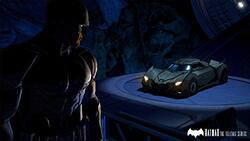 Batman The Telltale Series for PlayStation PS4 by Warner Bros