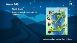 Angry Birds Trilogy (Pal Version) for Nintendo 3DS by Activision