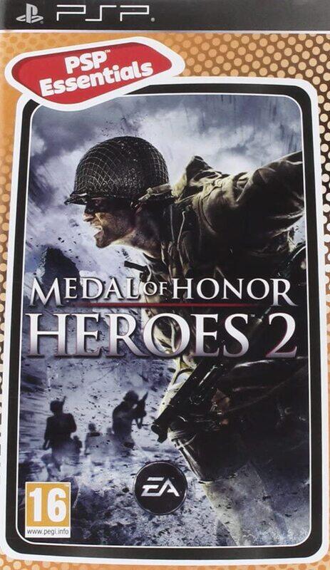 

Medal Of Honour 2 Essentials for PlayStation By EA Sports