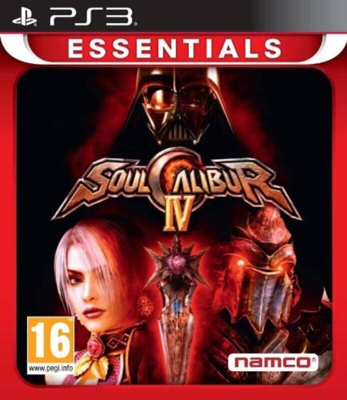 

Soul Calibur IV for PlayStation 3 By Namco