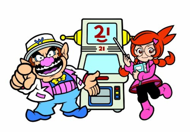 Warioware D.i.y. for Nintendo Ds by Nintendo