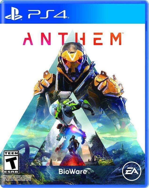 

Anthem for PlayStation 4 by Electronic Arts