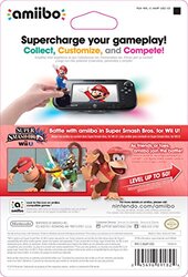 Nintendo Super Smash Bros Series Diddy Kong Amiibo Action Figure