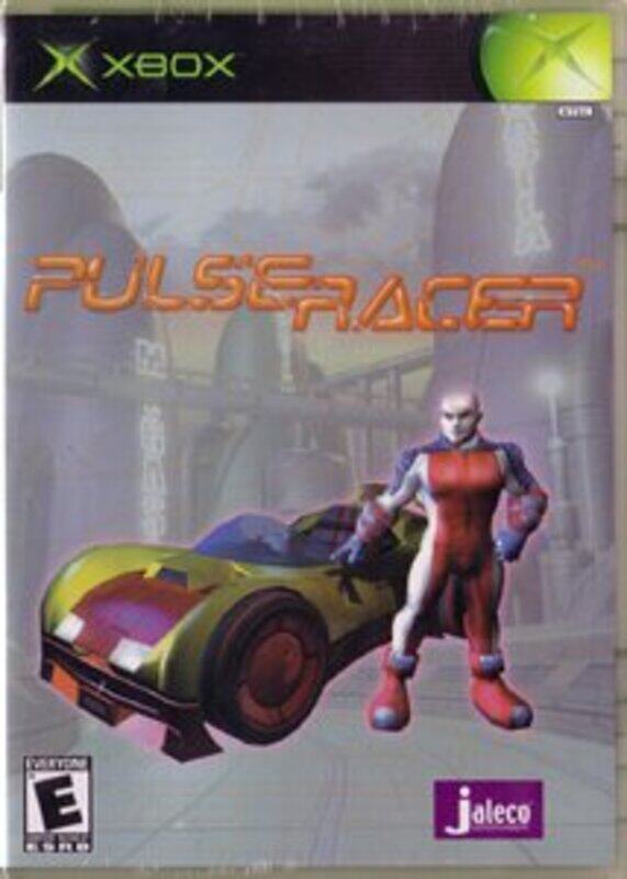 

Pulse Racer Videogame for Xbox by Jaleco