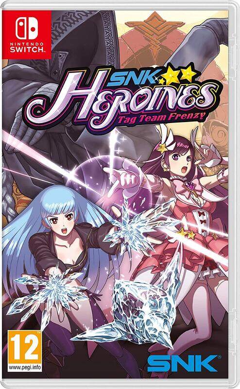 

Heroines Tag Team Frenzy for Nintendo Switch by Snk