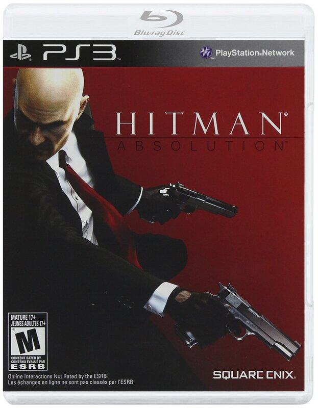

Hitman: Absolution for PlayStation 3 (PS3) by Square Enix