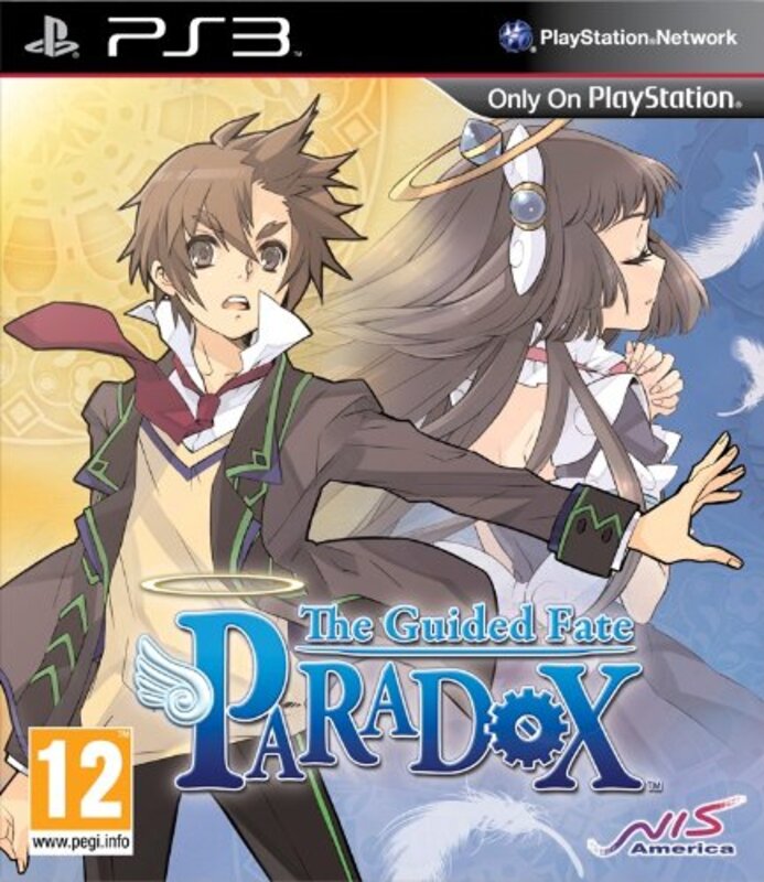 The Guided Fate Paradox for PlayStation PS3 by NIS America
