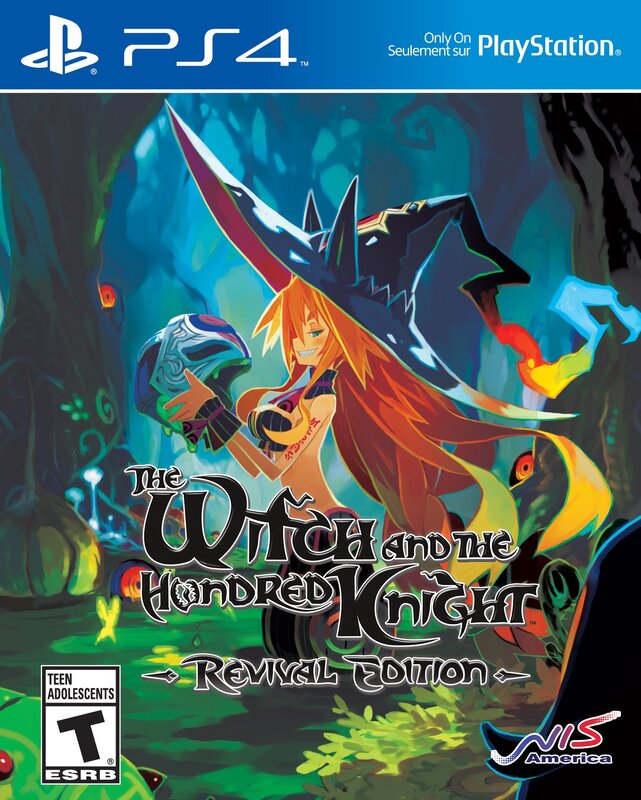 The Witch and the Hundred Knight: Revival Edition for PlayStation 4 by NIS America