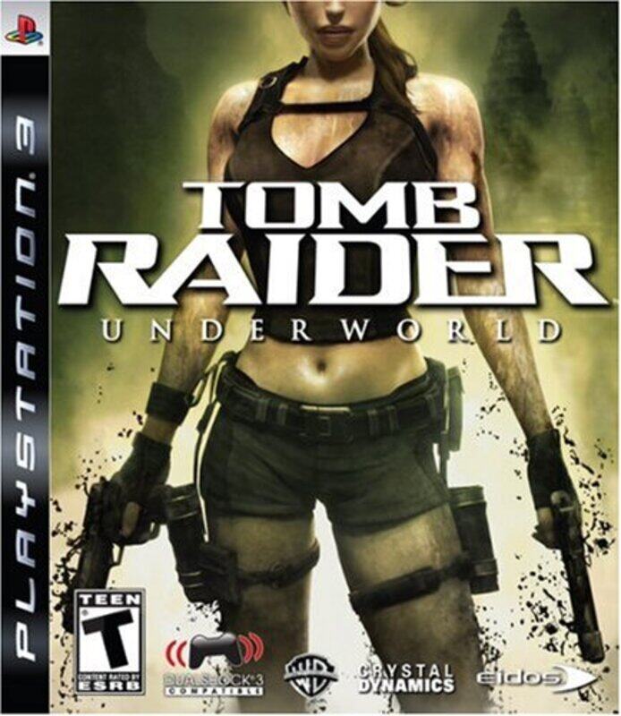 

Tomb Raider Underworld for PlayStation 3 by Warner Bros