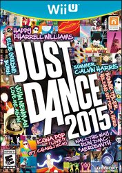 Just Dance 2015 for Nintendo Wii U by Ubisoft