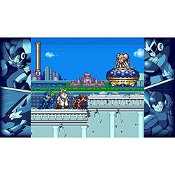 Mega Man Legacy Collection 1 + 2 for Nintendo Switch By Capcom