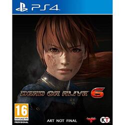 Dead Or Alive 6 Steel Book Edition For PlayStation 4 by Geekay Games