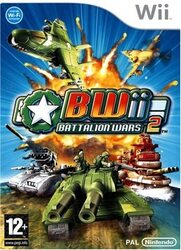 BWII Battalion Wars 2 Videogame for Nintendo Wii by Nintendo