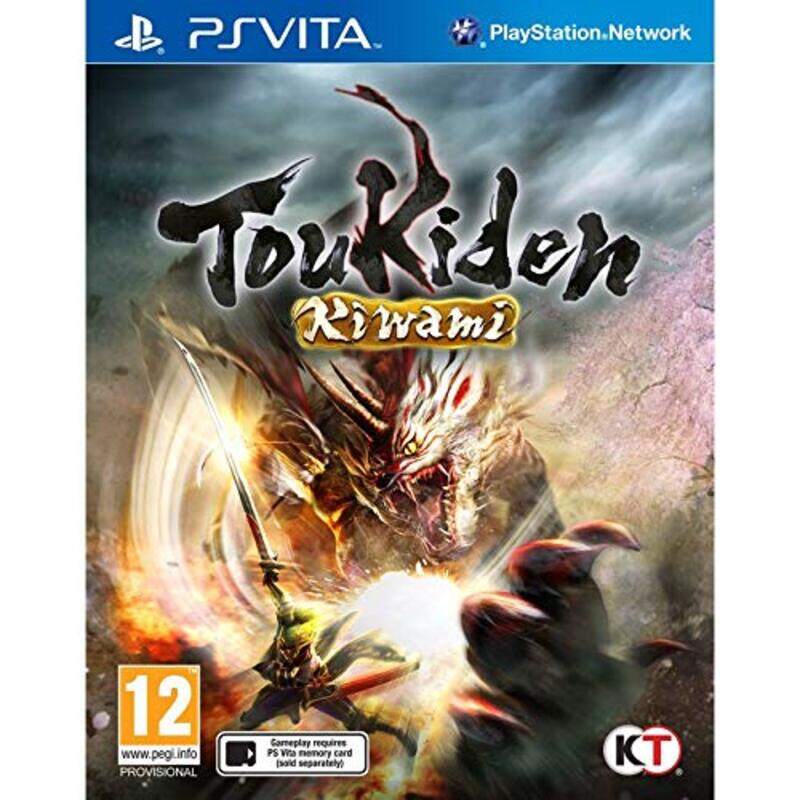 

Toukiden: Kiwami For PlayStation Vita by Geekay Games