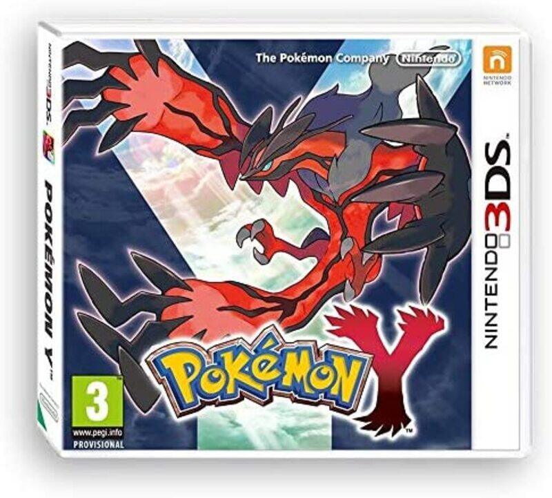 

Pokemon Y Video Game for Nintendo 3DS by Nintendo