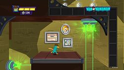 Phineas and Ferb: Quest for Cool Stuff Video Game for Nintendo 3DS by Majesco