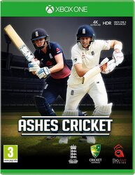 Ashes Cricket For Xbox One by Big Ant Studios