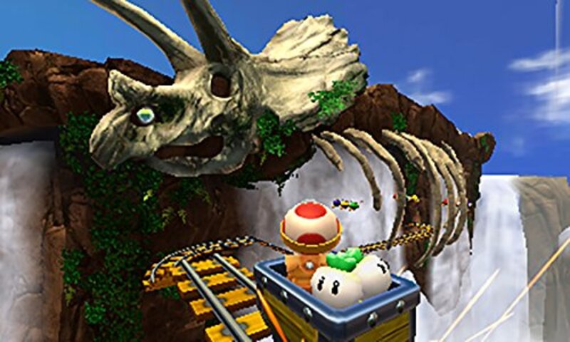 Captain Toad Treasure Tracker for Nintendo 3DS by Nintendo