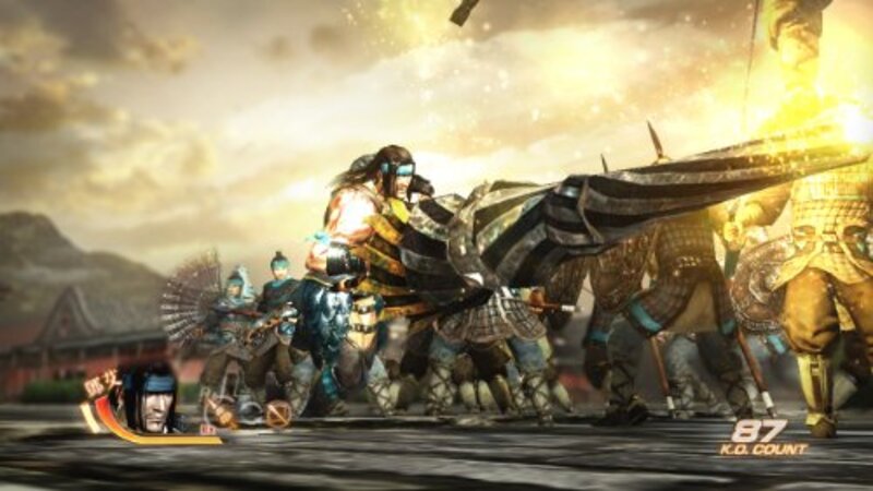 Dynasty Warriors 7 For PlayStation 3 by Koei