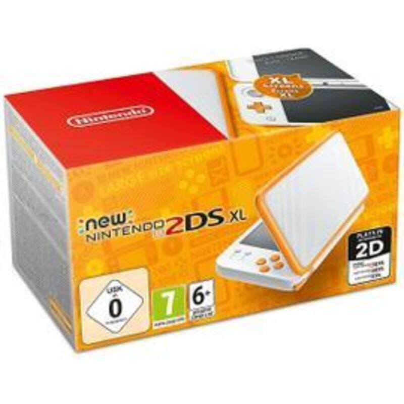 NEW NINTENDO 2DS XL PAL