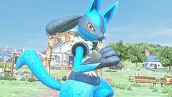 Pokken Tournament DX for Nintendo Switch By Nintendo